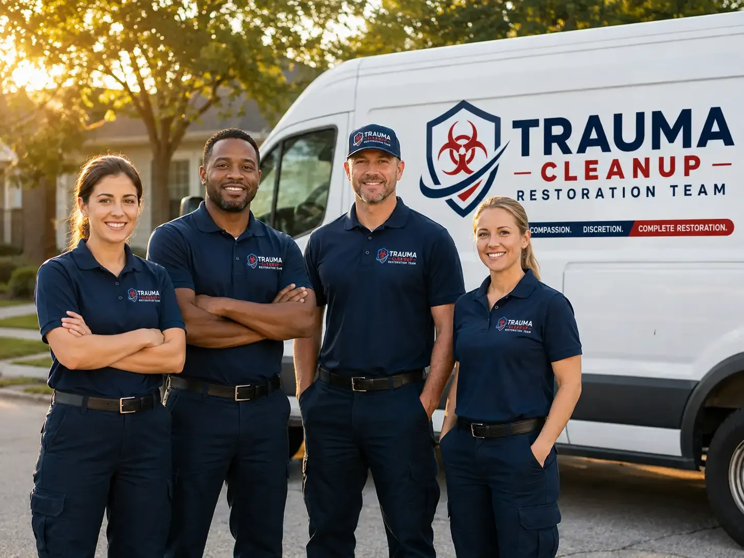 Trauma Cleanup company in New Vienna, IA