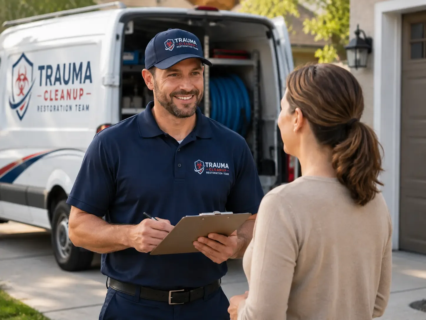 Trauma Cleanup New Vienna, IA FAQs